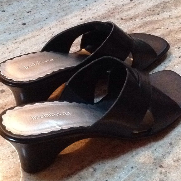 LIZ CLAIBORNE Wedge - Picture 2 of 5